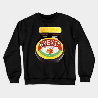 A Jar: The Ultimate Marmite Subject Crewneck Sweatshirt